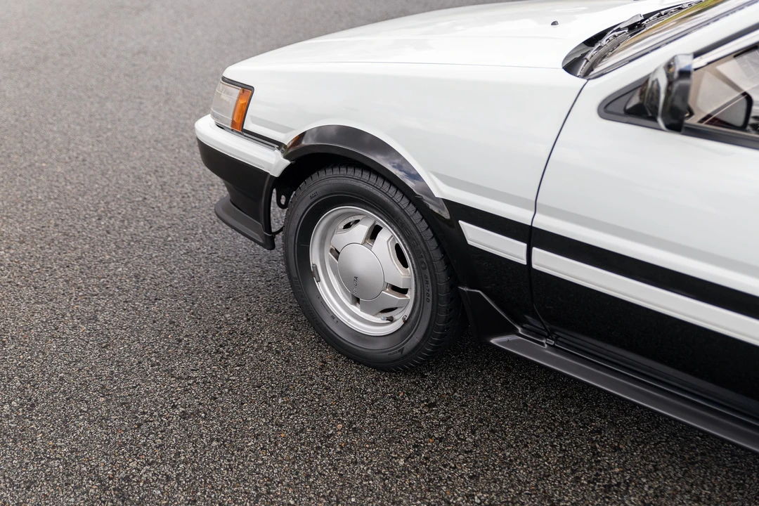 1984 Toyota Corolla AE86 - Image 12 of 31