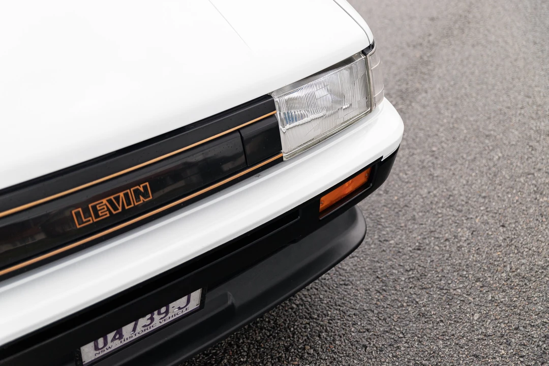 1984 Toyota Corolla AE86 - Image 17 of 31