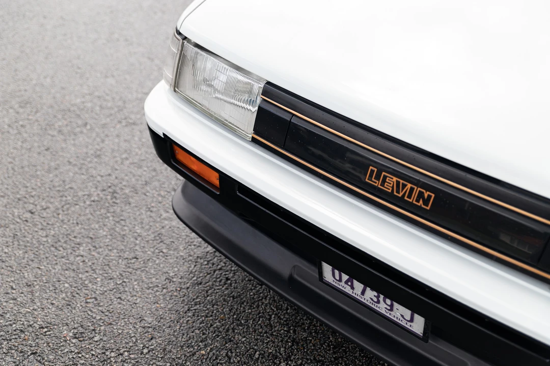 1984 Toyota Corolla AE86 - Image 18 of 31