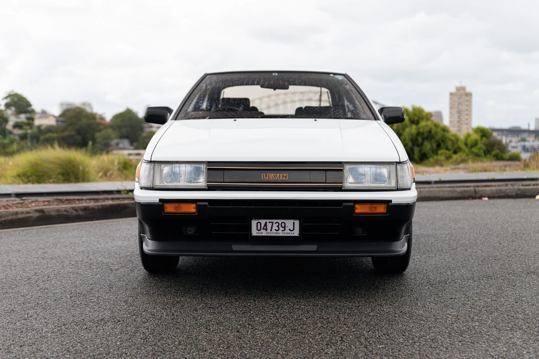 1984 Toyota Corolla AE86 - Image 29 of 31