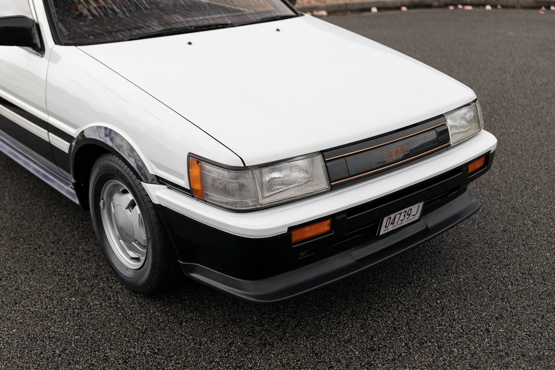 1984 Toyota Corolla AE86 - Image 30 of 31