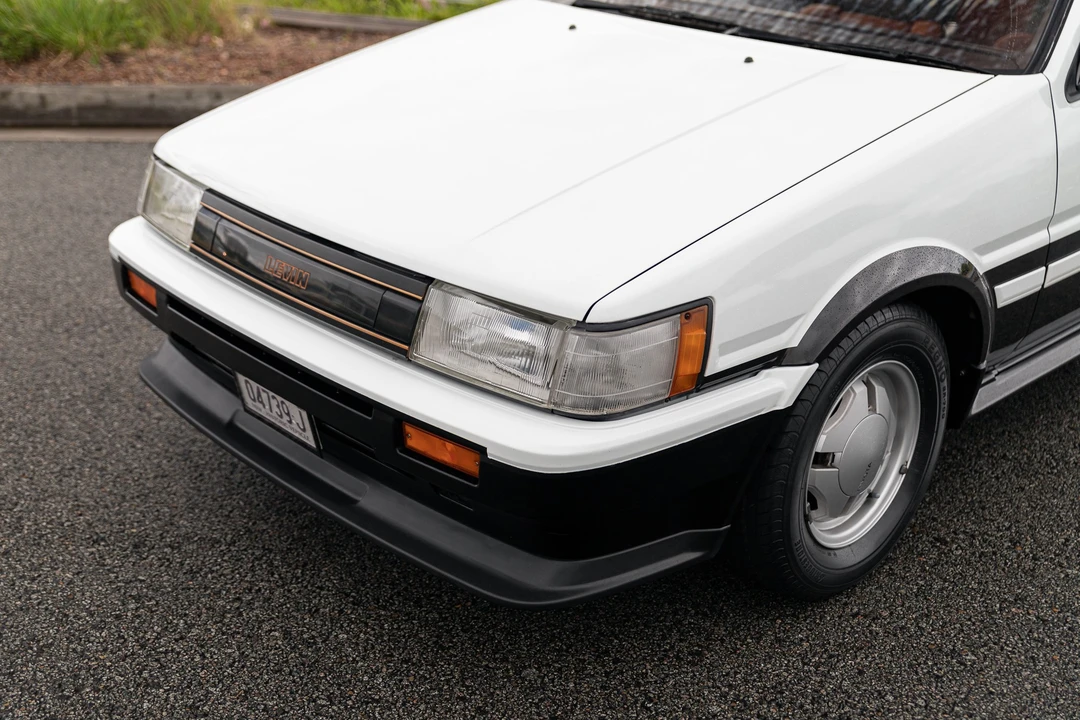 1984 Toyota Corolla AE86 - Image 31 of 31