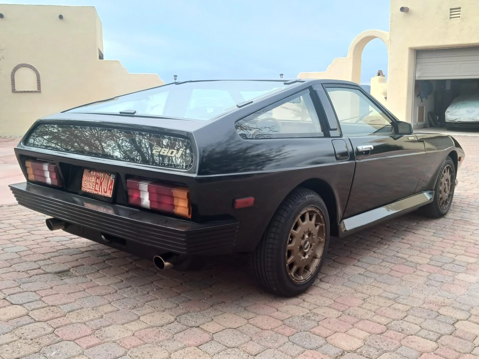 1984 TVR 280i - Image 10 of 31