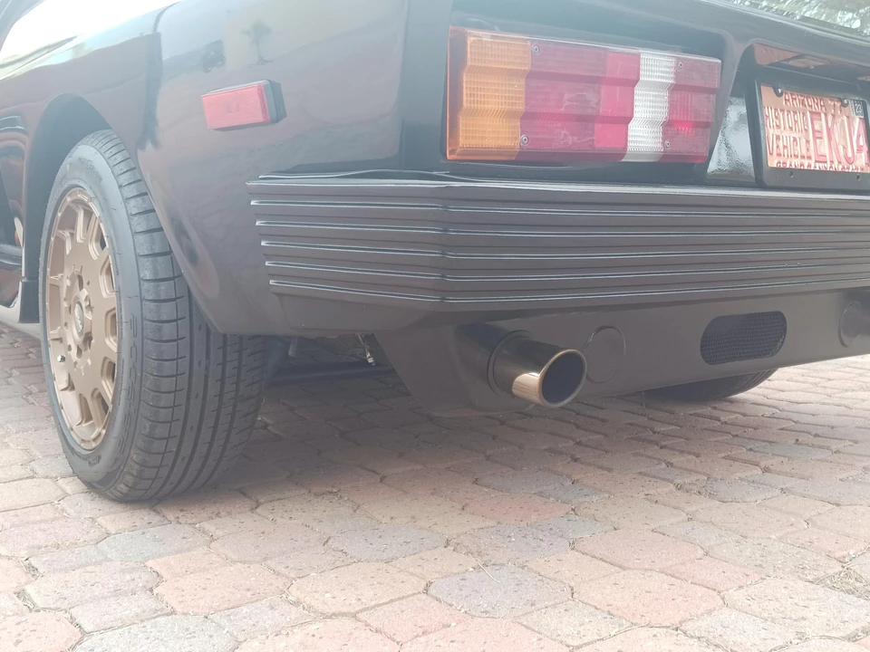 1984 TVR 280i - Image 27 of 31