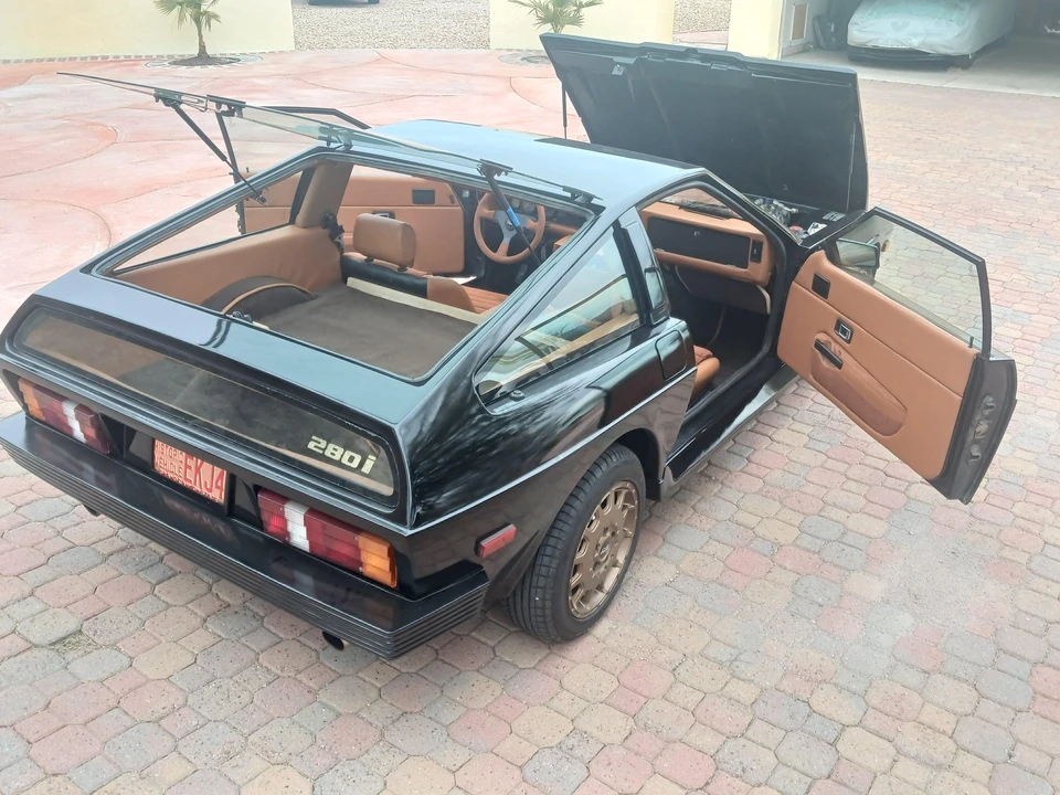 1984 TVR 280i - Image 21 of 31