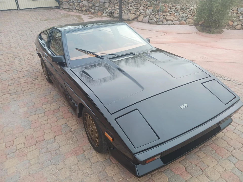 1984 TVR 280i - Image 18 of 31