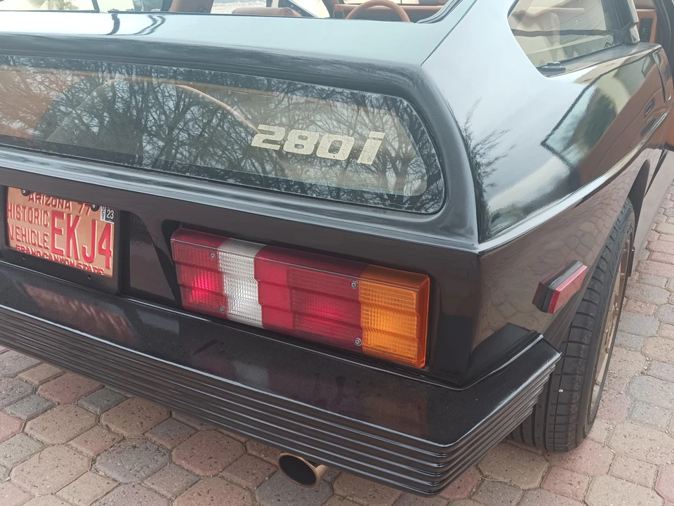 1984 TVR 280i - Image 28 of 31