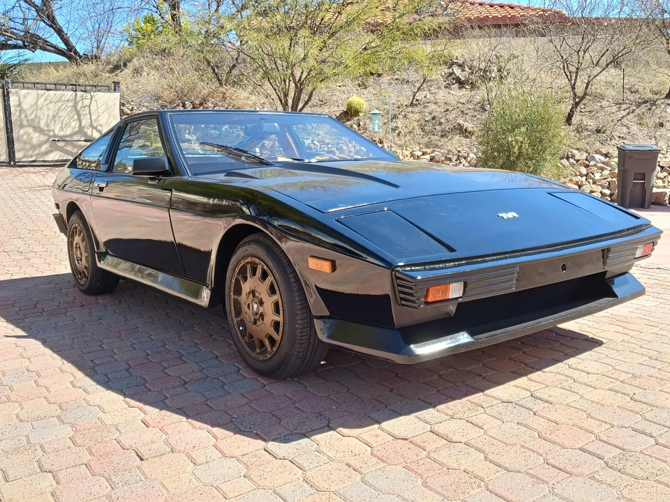 1984 TVR 280i - Image 17 of 31