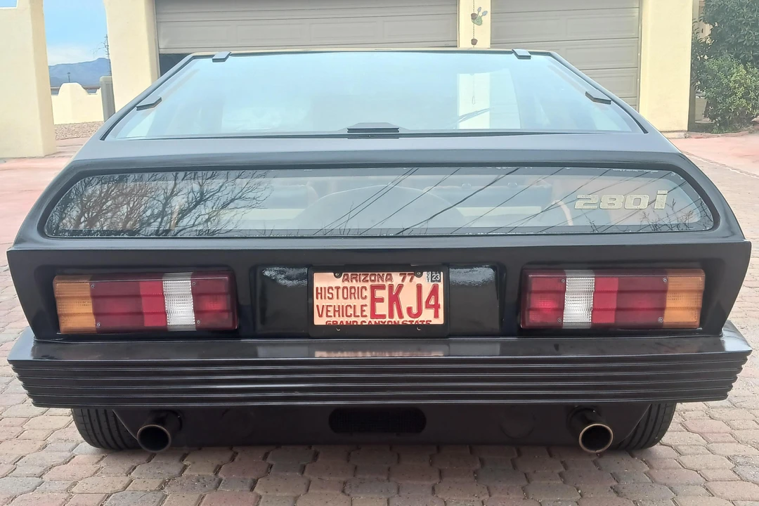 1984 TVR 280i - Image 5 of 31