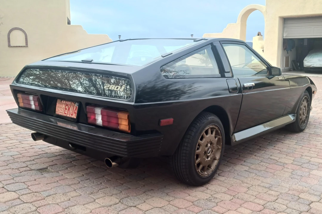 1984 TVR 280i - Image 4 of 31