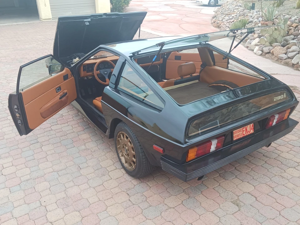 1984 TVR 280i - Image 20 of 31