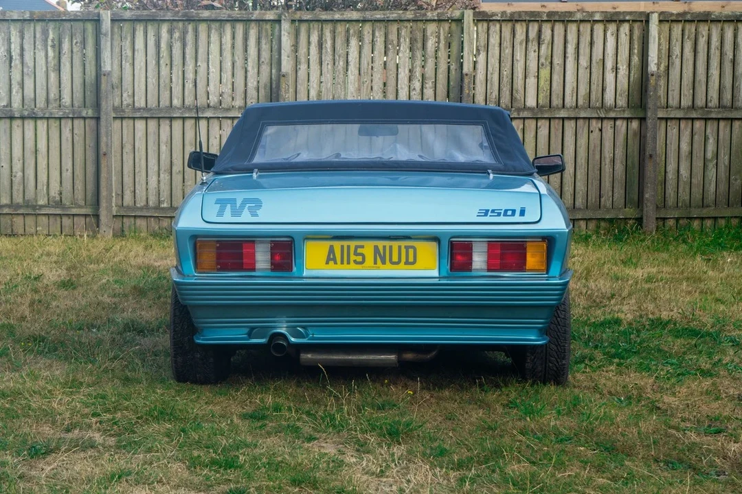1984 TVR 280i - Image 11 of 30