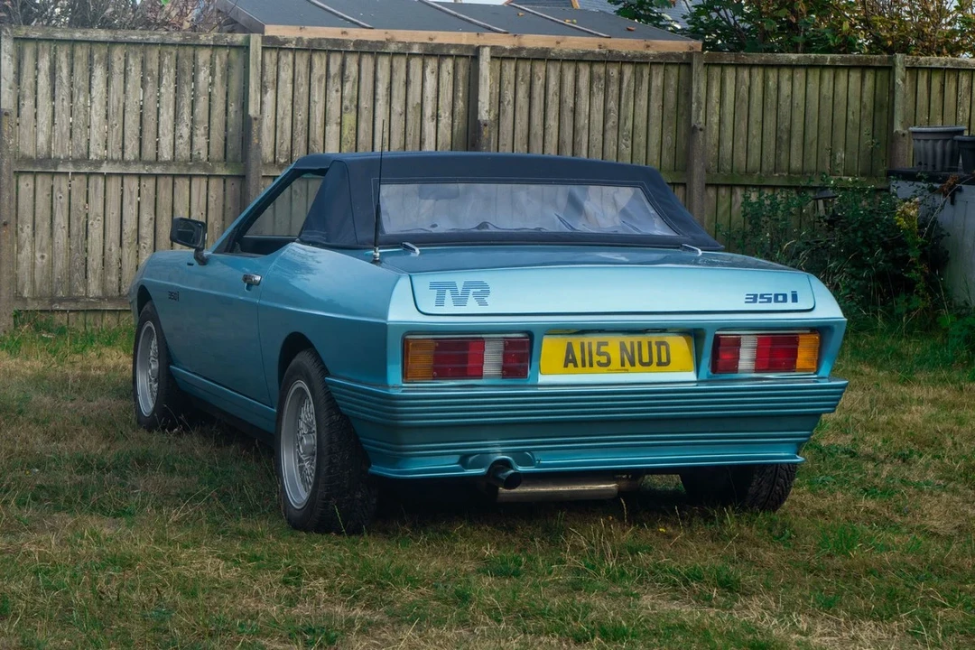 1984 TVR 280i - Image 13 of 30
