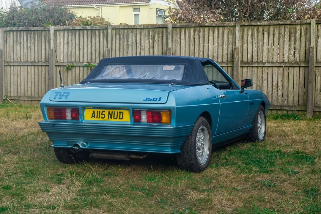 1984 TVR 280i - Image 15 of 30