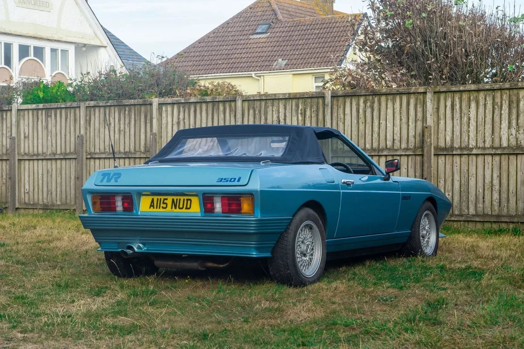 1984 TVR 280i - Image 19 of 30
