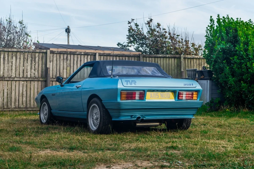 1984 TVR 280i - Image 17 of 30