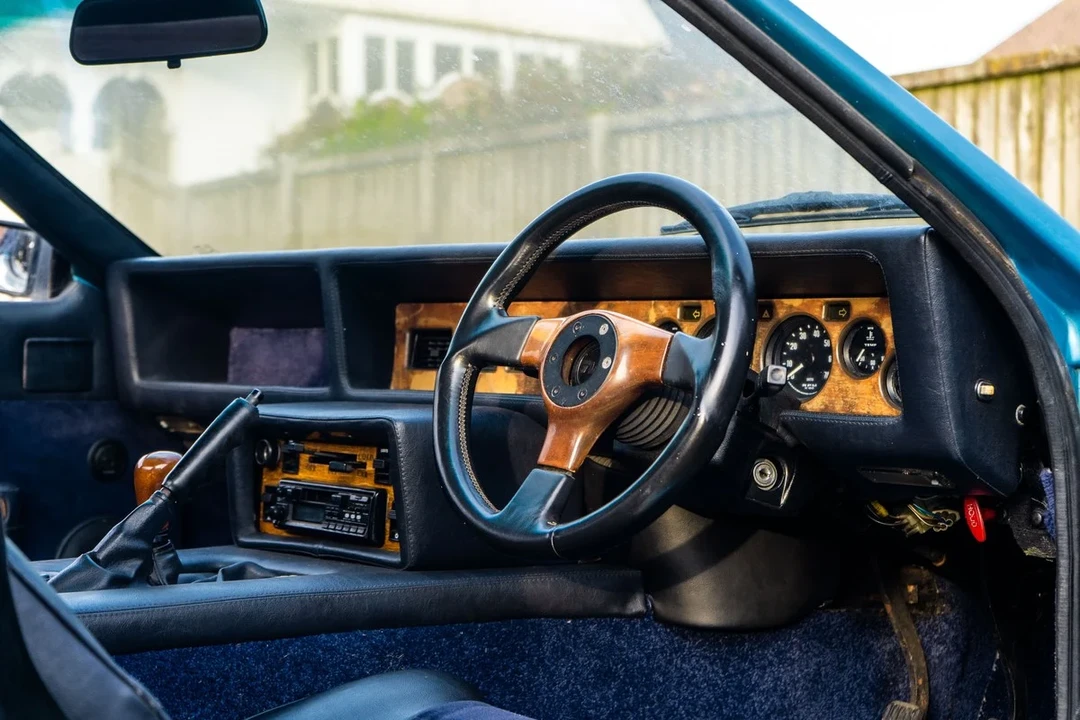 1984 TVR 280i - Image 2 of 30