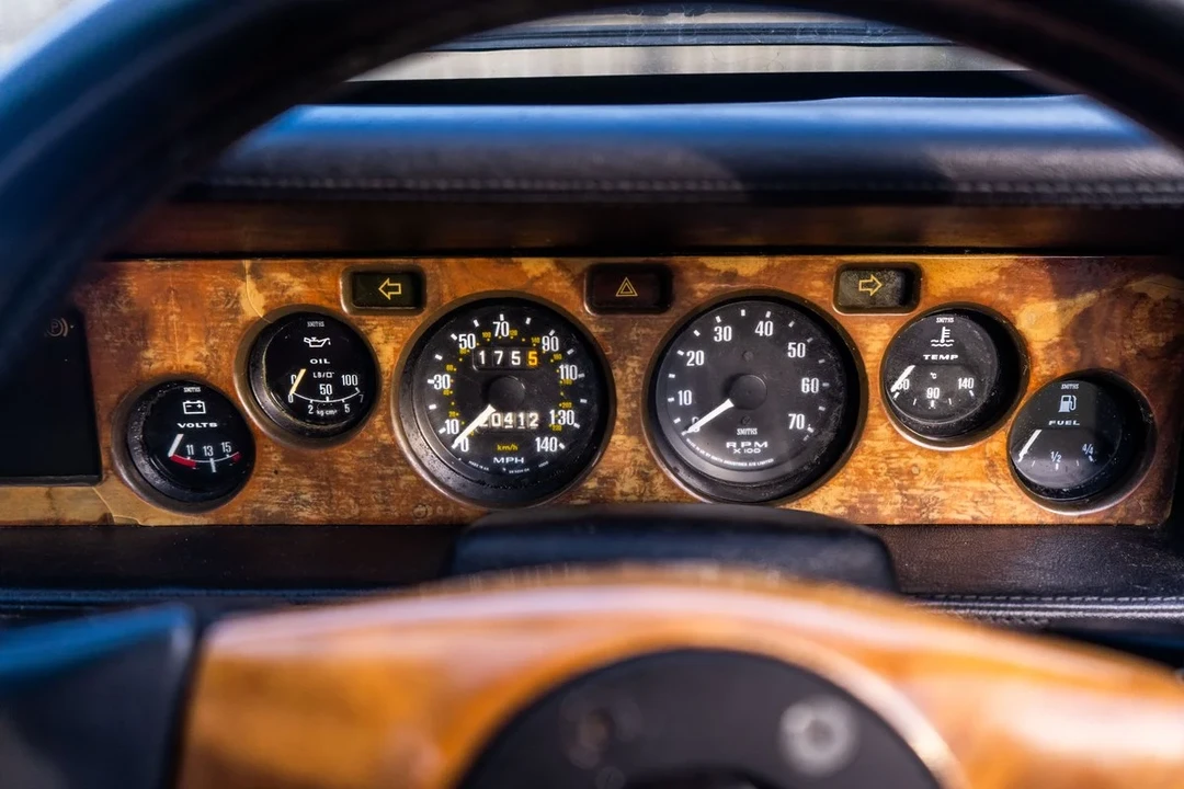 1984 TVR 280i - Image 8 of 30
