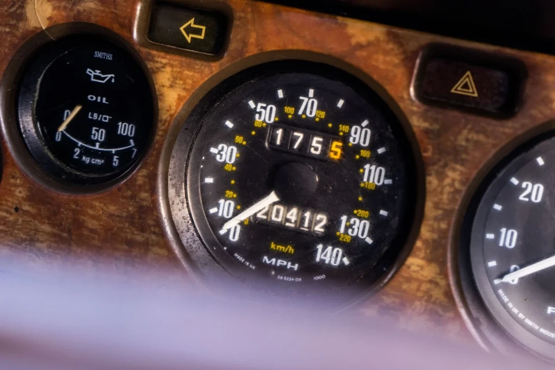 1984 TVR 280i - Image 20 of 30