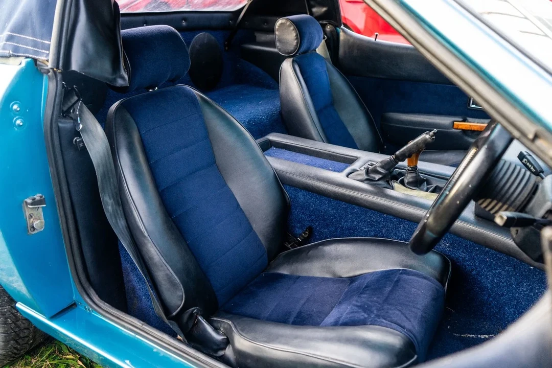 1984 TVR 280i - Image 22 of 30
