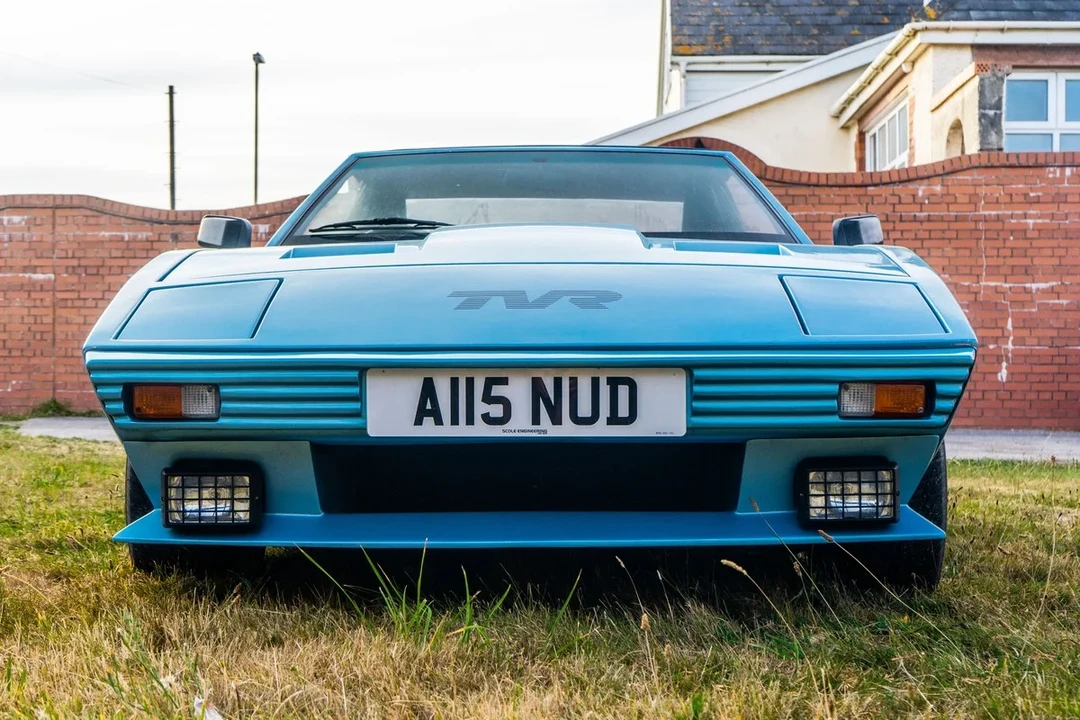 1984 TVR 280i - Image 21 of 30