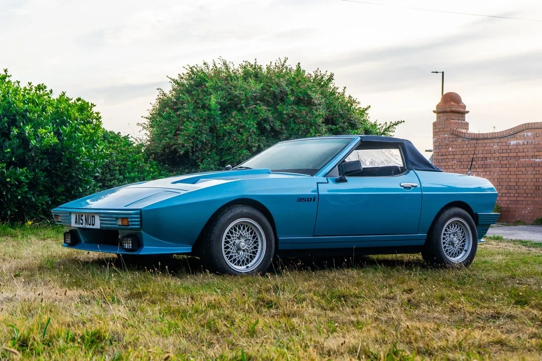1984 TVR 280i - Image 7 of 30