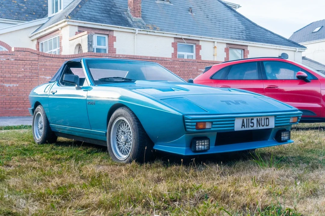 1984 TVR 280i - Image 3 of 30