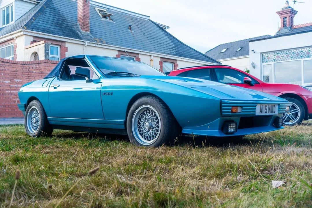 1984 TVR 280i - Image 5 of 30
