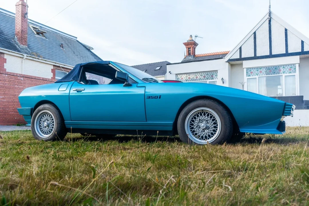 1984 TVR 280i - Image 23 of 30
