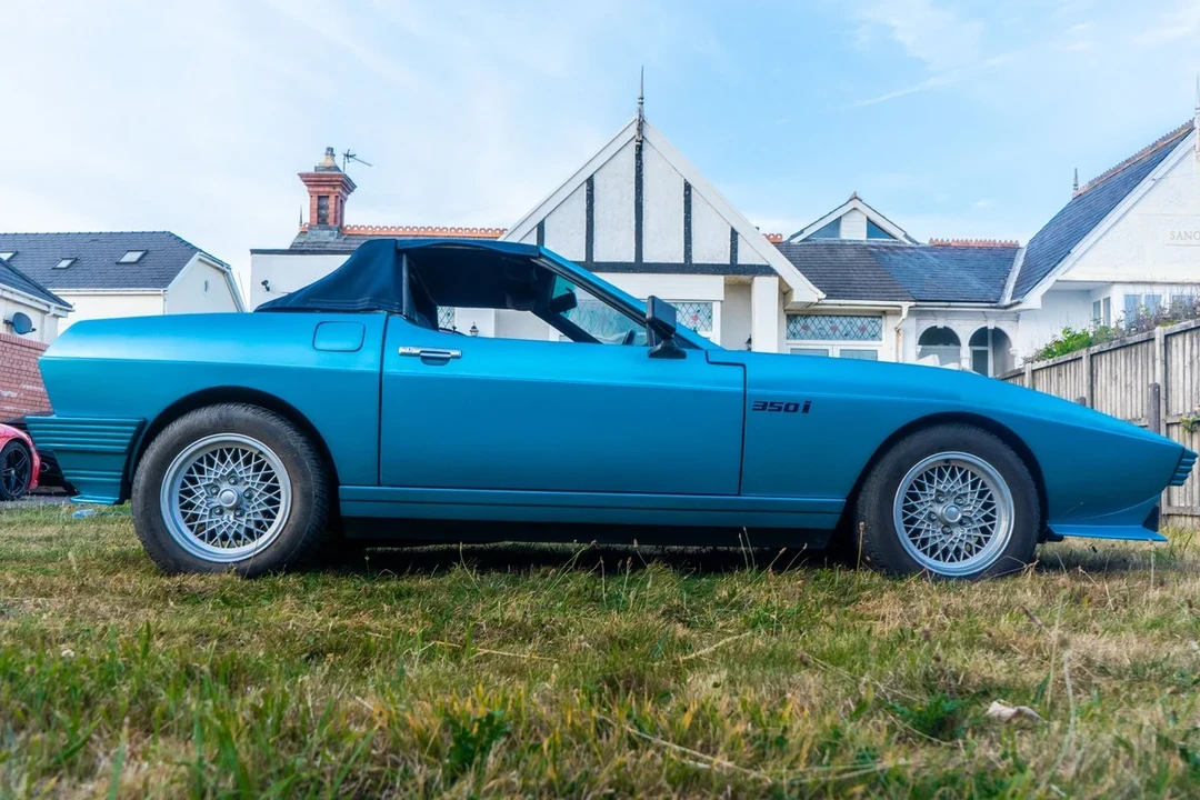 1984 TVR 280i - Image 25 of 30
