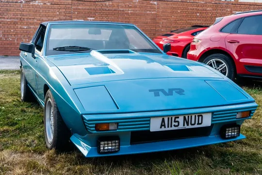 1984 TVR 350i Series 1