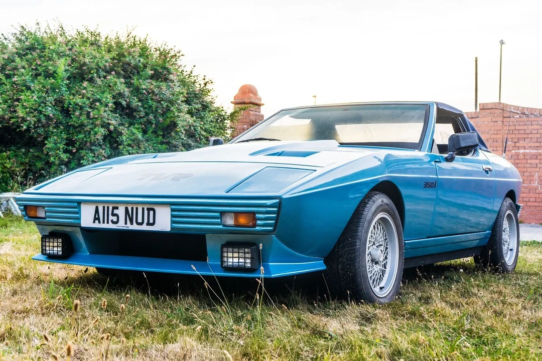 1984 TVR 280i - Image 9 of 30