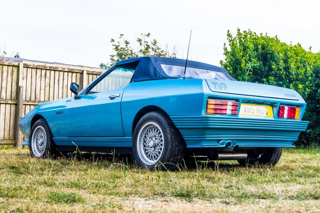 1984 TVR 280i - Image 27 of 30