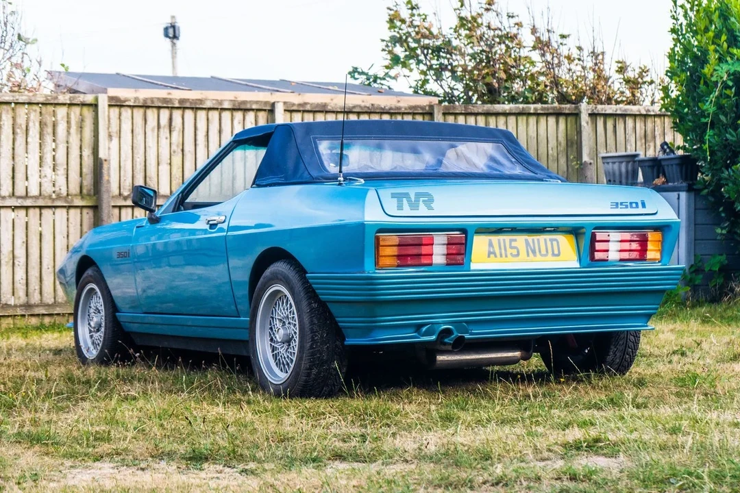 1984 TVR 280i - Image 29 of 30
