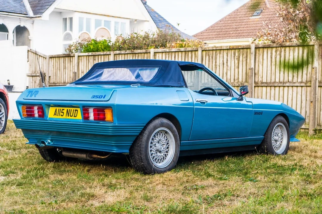 1984 TVR 280i - Image 30 of 30