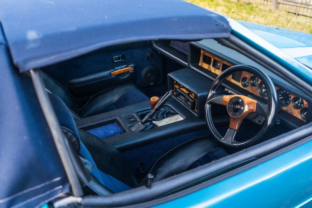 1984 TVR 280i - Image 24 of 30