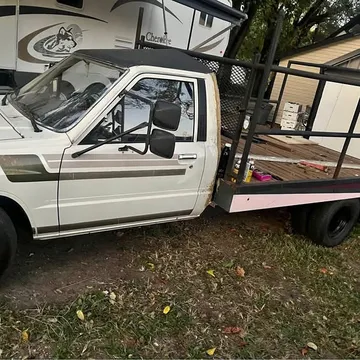 1984 Toyota 22r