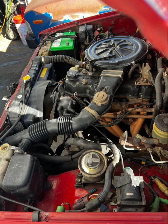 1984 Toyota 4Runner 1st Gen - Image 6 of 19
