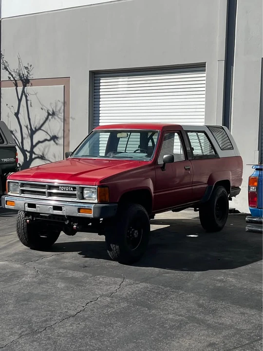 1984 Toyota 4Runner 1st Gen - Image 3 of 19