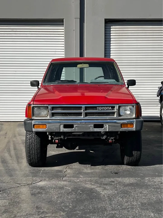 1984 Toyota 4Runner 1st Gen - Image 16 of 19