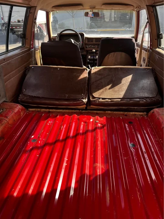 1984 Toyota 4Runner 1st Gen - Image 7 of 19