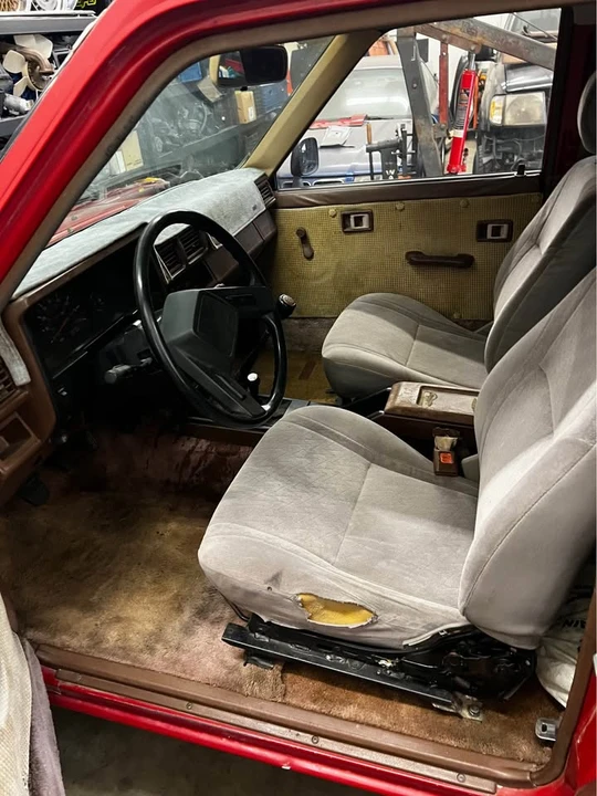 1984 Toyota 4Runner 1st Gen - Image 10 of 19