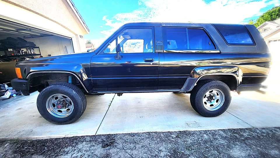 1984 Toyota 4Runner 1st Gen - Image 2 of 11