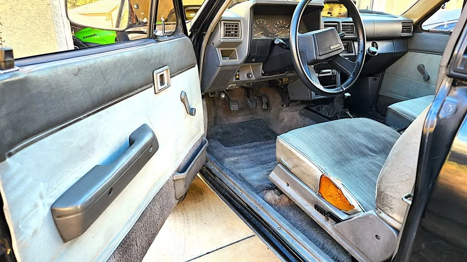 1984 Toyota 4Runner 1st Gen - Image 4 of 11