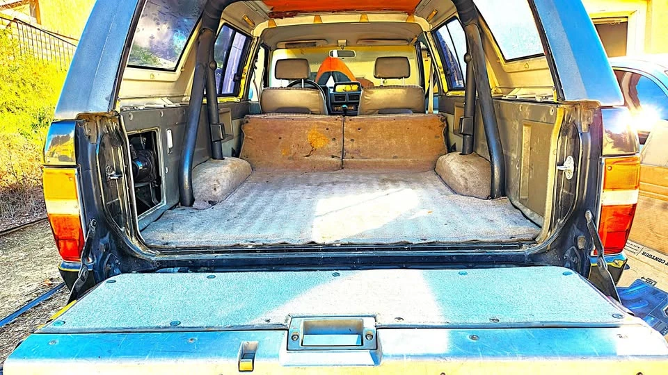 1984 Toyota 4Runner 1st Gen - Image 6 of 11