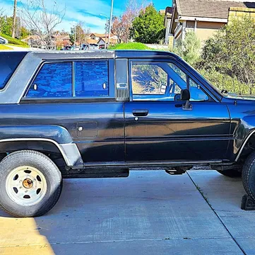 1984 Toyota 4Runner