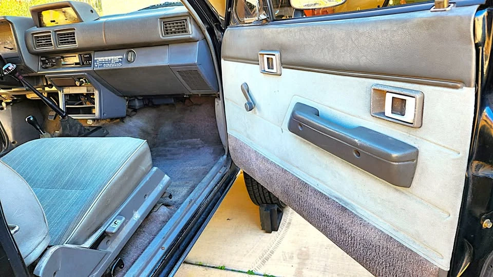 1984 Toyota 4Runner 1st Gen - Image 3 of 11