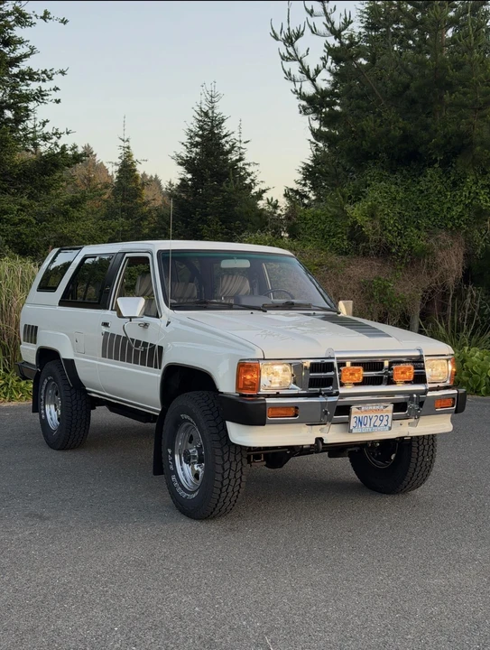 1984 Toyota 4Runner 1st Gen - Image 16 of 31