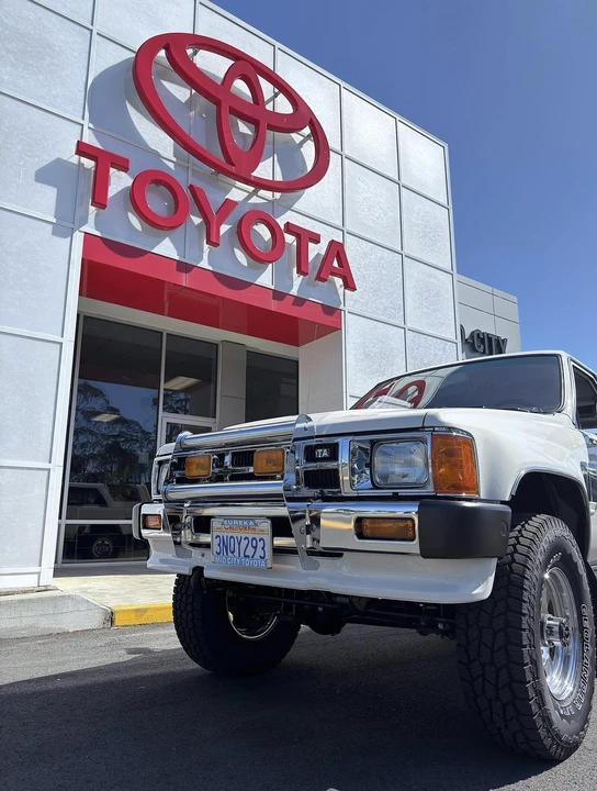 1984 Toyota 4Runner 1st Gen - Image 20 of 31