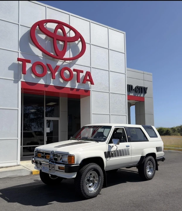 1984 Toyota 4Runner 1st Gen - Image 19 of 31